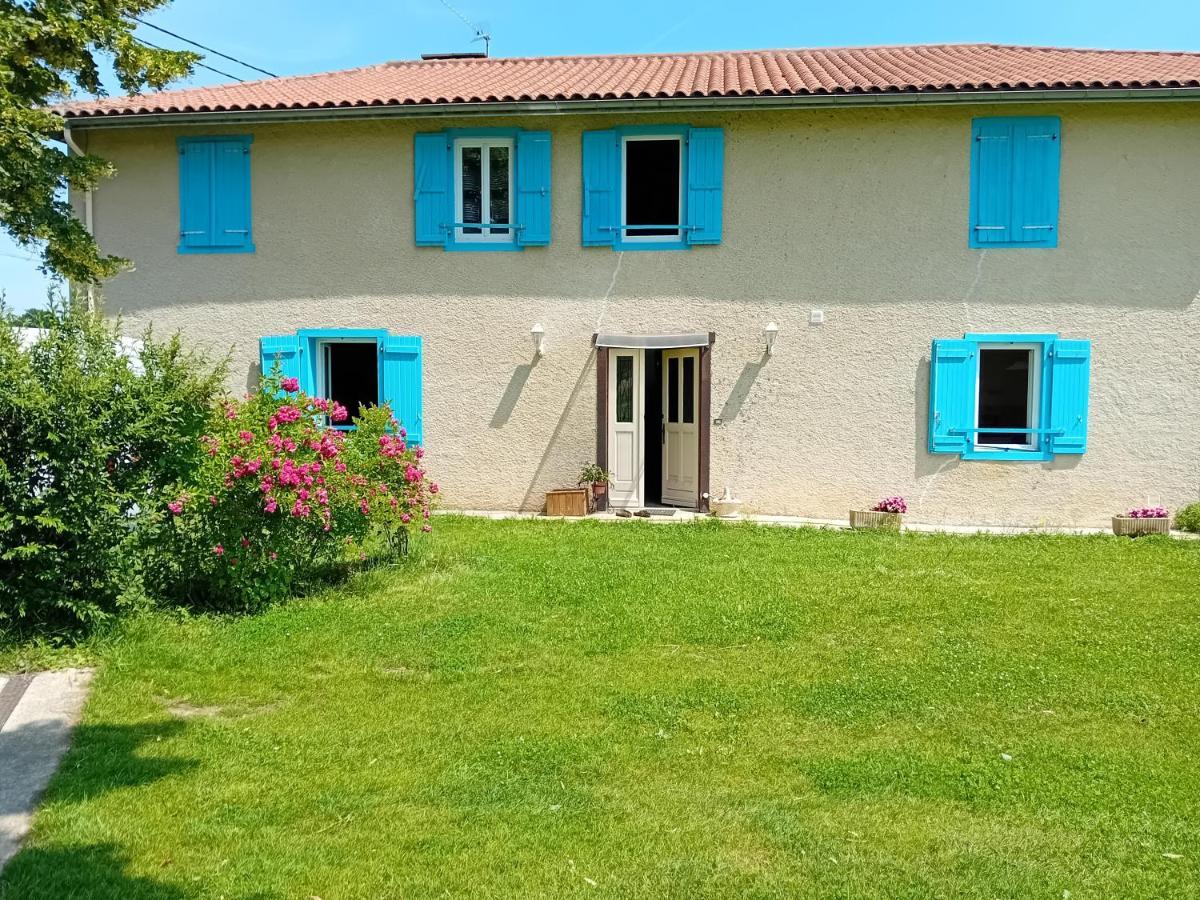 Clos A Malypense Chez Mr Montamat Galan المظهر الخارجي الصورة